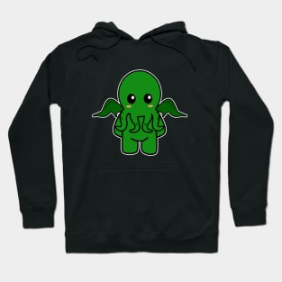 Cute Cthulhu Hoodie